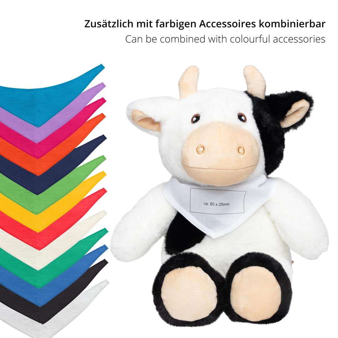 M160962 Black/white - RecycleCow - mbw